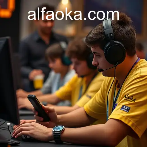 Comunidade Jogadores