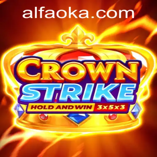 Crownstrike: Mergulhando no Universo Competitivo de AlfaOK.com