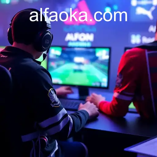 Esportes virtuais