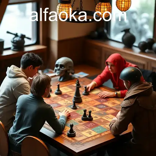 Jogos de mesa